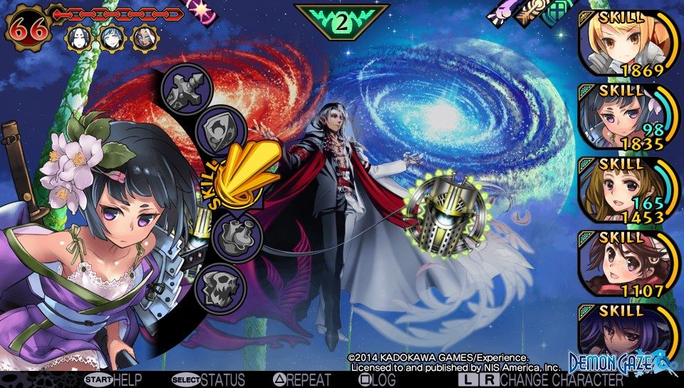 demon gaze quasar demon gaze quasar